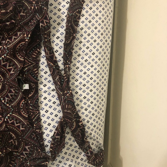Patterned Pants - Picture 2 of 3